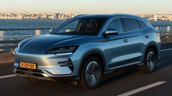 FWD 1.5L موتور در BYD SEAL U DM-i PHEV اتومبیل الکتریکی با موتور الکتریکی 18.3kwh باتری حداکثر قدرت 214bhp