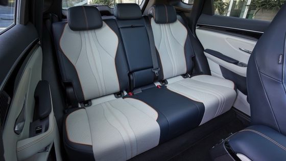 FWD 1.5L موتور در BYD SEAL U DM-i PHEV اتومبیل الکتریکی با موتور الکتریکی 18.3kwh باتری حداکثر قدرت 214bhp