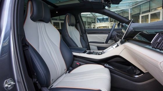 FWD 1.5L موتور در BYD SEAL U DM-i PHEV اتومبیل الکتریکی با موتور الکتریکی 18.3kwh باتری حداکثر قدرت 214bhp