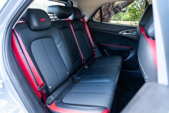 خودروهای الکتریکی 2024 GMW ORA اتومبیل الکتریکی خالص با قدرت موتور 126kw/171ps 160km/h حداکثر سرعت& 400kmRANGE