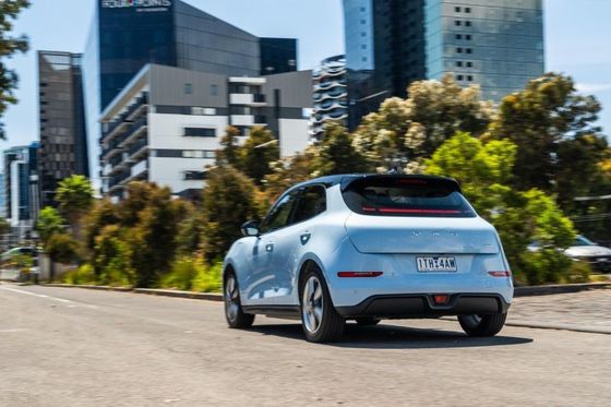 خودروهای الکتریکی 2024 GMW ORA اتومبیل الکتریکی خالص با قدرت موتور 126kw/171ps 160km/h حداکثر سرعت& 400kmRANGE