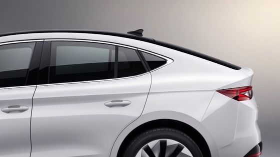 ماشین های الکتریکی خالص 132kw/179Ps کل قدرت WLTP 408km