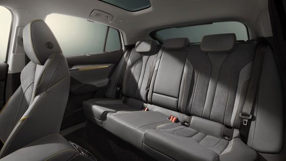 ماشین های الکتریکی خالص 132kw/179Ps کل قدرت WLTP 408km