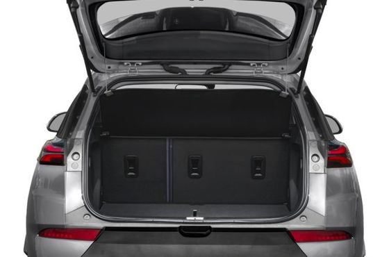 يه ماشين الکتريکي فوق العاده با تکنولوژی بالا در ماشين الکتريکي شورلت بولت EUV با برد 238 مايل