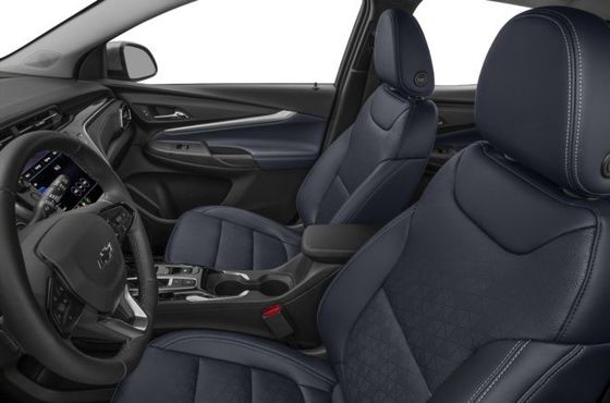 يه ماشين الکتريکي فوق العاده با تکنولوژی بالا در ماشين الکتريکي شورلت بولت EUV با برد 238 مايل