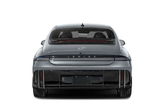 بیشترین مصرف انرژی EV 2 هیوندای Ioniq 6 خودرو الکتریکی خالص با حداکثر محدوده 361 مایل پوشش می دهد 4.17 مایلیون / کیلو وات