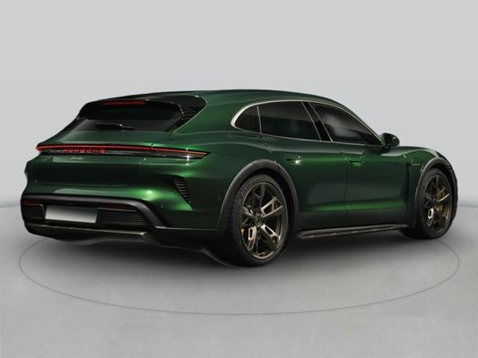 اتومبیل ورزشی الکتریکی A-Porsche Taycan Cross Turismo حداکثر سرعت 220 کیلومتر در ساعت اتومبیل انرژی جدید