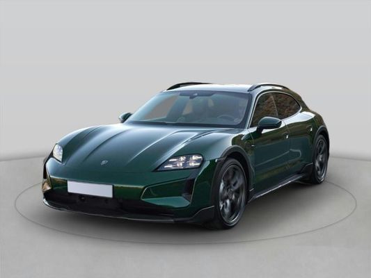 اتومبیل ورزشی الکتریکی A-Porsche Taycan Cross Turismo حداکثر سرعت 220 کیلومتر در ساعت اتومبیل انرژی جدید