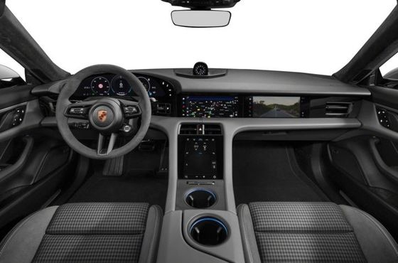 اتومبیل ورزشی الکتریکی A-Porsche Taycan Cross Turismo حداکثر سرعت 220 کیلومتر در ساعت اتومبیل انرژی جدید