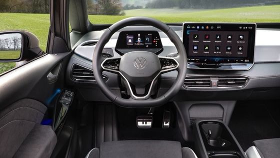 کلاسیک ترین و جدیدترین خودرو الکتریکی فولکس واگن ID 3 PRO WLTP 434km RANGE 150kw ((204P.s) قدرت موتور7.6sec شتاب 0-100km/h