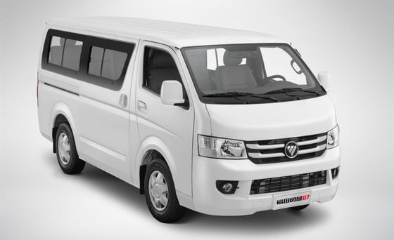 2 صندلی 5.34 متر خالص الکتریکی محور بلند فلت بالا کامیون بسته 41.86kwh باتری 227km محدوده