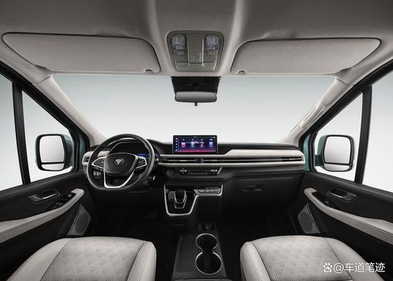 100 درصد الکتريکي خالص وانت بزرگ فوتون تويانو Big V چند وظيفه فوتون الکتريکي