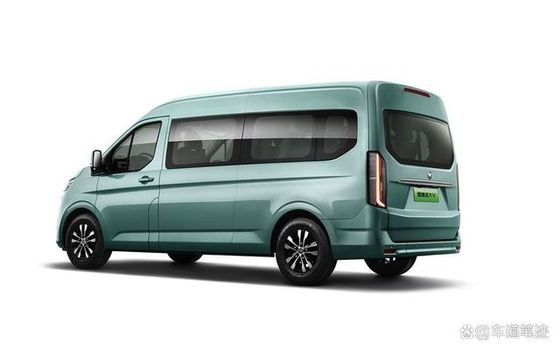 100 درصد الکتريکي خالص وانت بزرگ فوتون تويانو Big V چند وظيفه فوتون الکتريکي