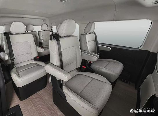 100 درصد الکتريکي خالص وانت بزرگ فوتون تويانو Big V چند وظيفه فوتون الکتريکي