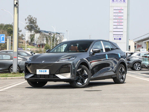 جدیدترین هواوی سیستم DEEPAL S07 2024 EREV با 121km CLTC0.5h زمان شارژ سریع 175kW حداکثر قدرت 320N.m تورک