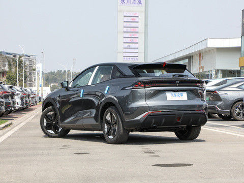 جدیدترین هواوی سیستم DEEPAL S07 2024 EREV با 121km CLTC0.5h زمان شارژ سریع 175kW حداکثر قدرت 320N.m تورک