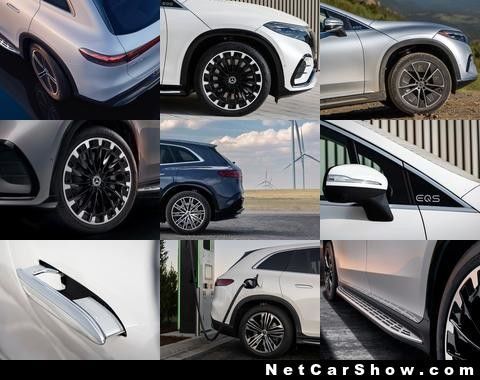 Electric Powered Cars 575KW Maximum Power and Electric Motor Drive Type for Exceptional Driving Experience