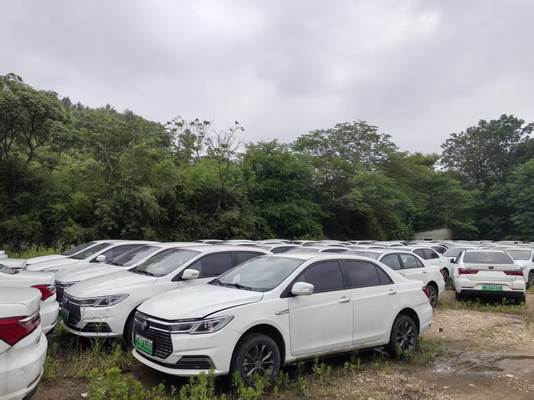 وسایل نقلیه انرژی جدید استفاده شده / BYD، فولکس واگن، دیوار بزرگ، Geely، Li Auto، Xiaomi، و غیره 2-5 یا 6-10 سال با گزارش های بازرسی شخص ثالث.