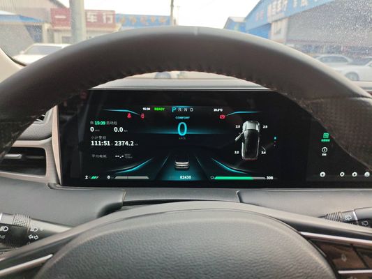 وسایل نقلیه انرژی جدید استفاده شده / BYD، فولکس واگن، دیوار بزرگ، Geely، Li Auto، Xiaomi، و غیره 2-5 یا 6-10 سال با گزارش های بازرسی شخص ثالث.