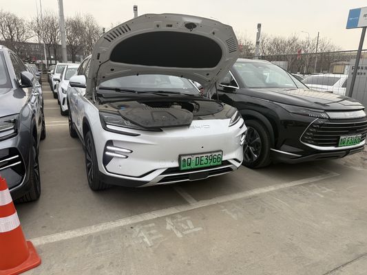 وسایل نقلیه انرژی جدید استفاده شده / BYD، فولکس واگن، دیوار بزرگ، Geely، Li Auto، Xiaomi، و غیره 2-5 یا 6-10 سال با گزارش های بازرسی شخص ثالث.