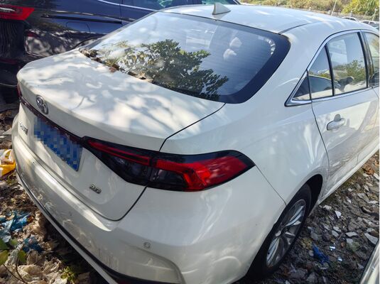 تویوتا آسیا لیون الیت ادیشن / سی وی تی / سه جعبه / 2022 2.0L / 5 صندلی با گزارش های آزمایش شخص ثالث.