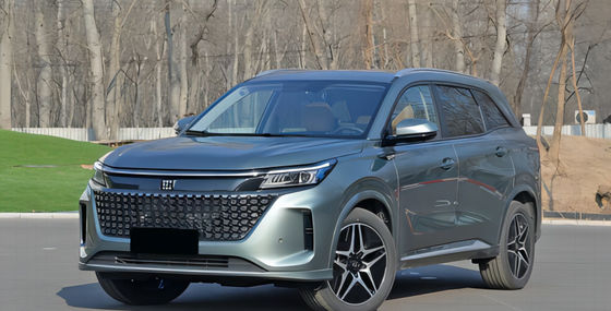Dongfeng Mid Size Electric SUV
