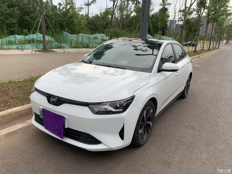 Weima E5 Pure Electric Vehicle Multicolor 170km/h New Energy Electric Vehicle