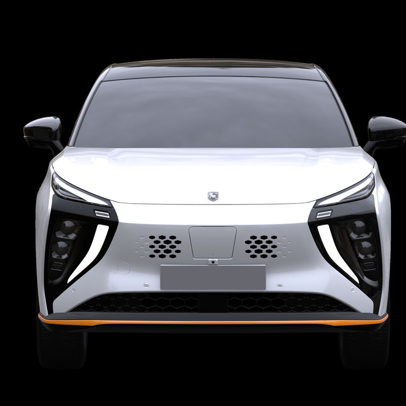 خودروهای برقی بزرگ دانگ فنگ فورتینگ 600 کیلومتر CLTC الکتریکی EV SUV 180 کیلومتر در ساعت