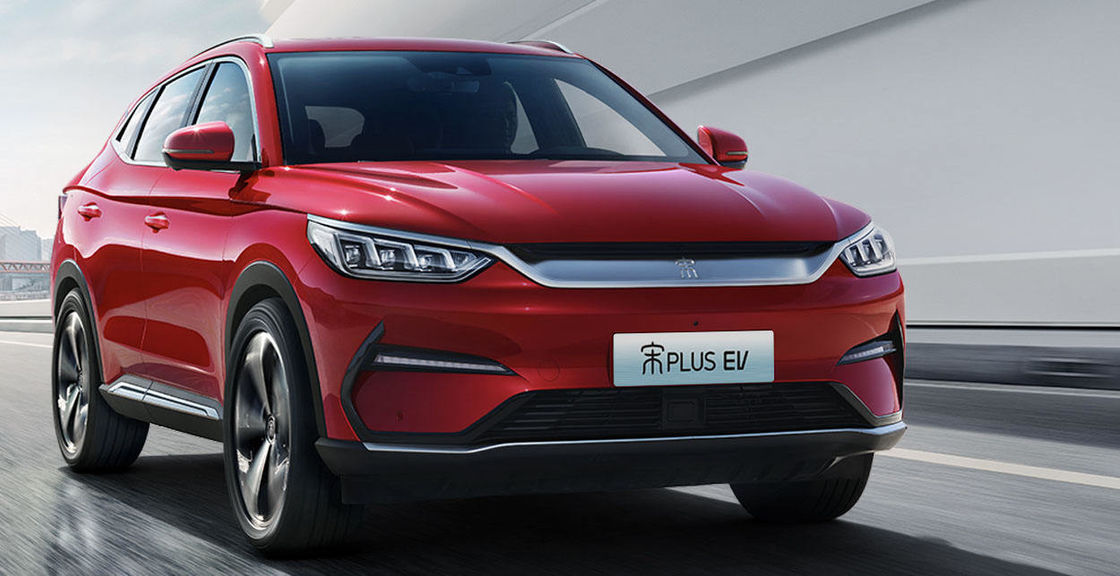 خودروهای برقی دوستدار محیط زیست BYD