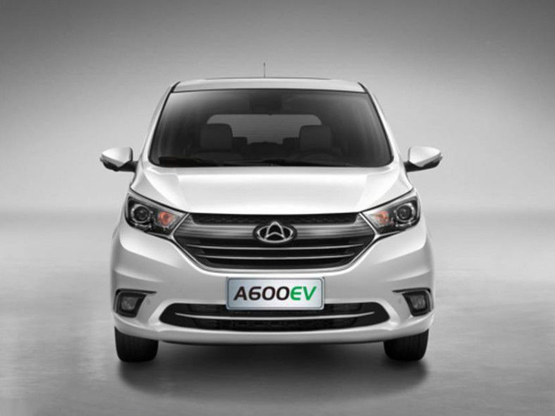 Changan Auchan A600EV Pure Electric Cars MPV 6 Seat EV Car باتری لیتیوم یونی