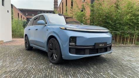 42.8 کیلووات ساعت باتری 6 صندلی SUV الکتریکی