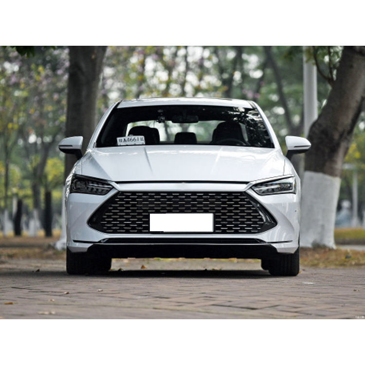 خودروهای برقی دست دوم 130 کیلومتر در ساعت BYD Qin Plus 400 Travel Funds EV Electric Vehicles