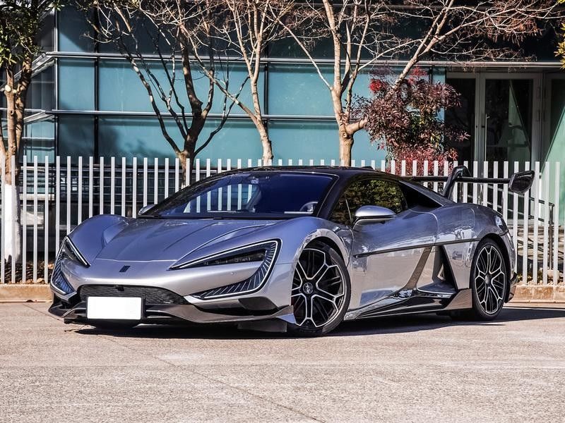 BYD یانگ وانگ U9 اتومبیل ورزشی سطح بالا 300 کیلومتر در ساعت برق خالص 1306 اسب بخار