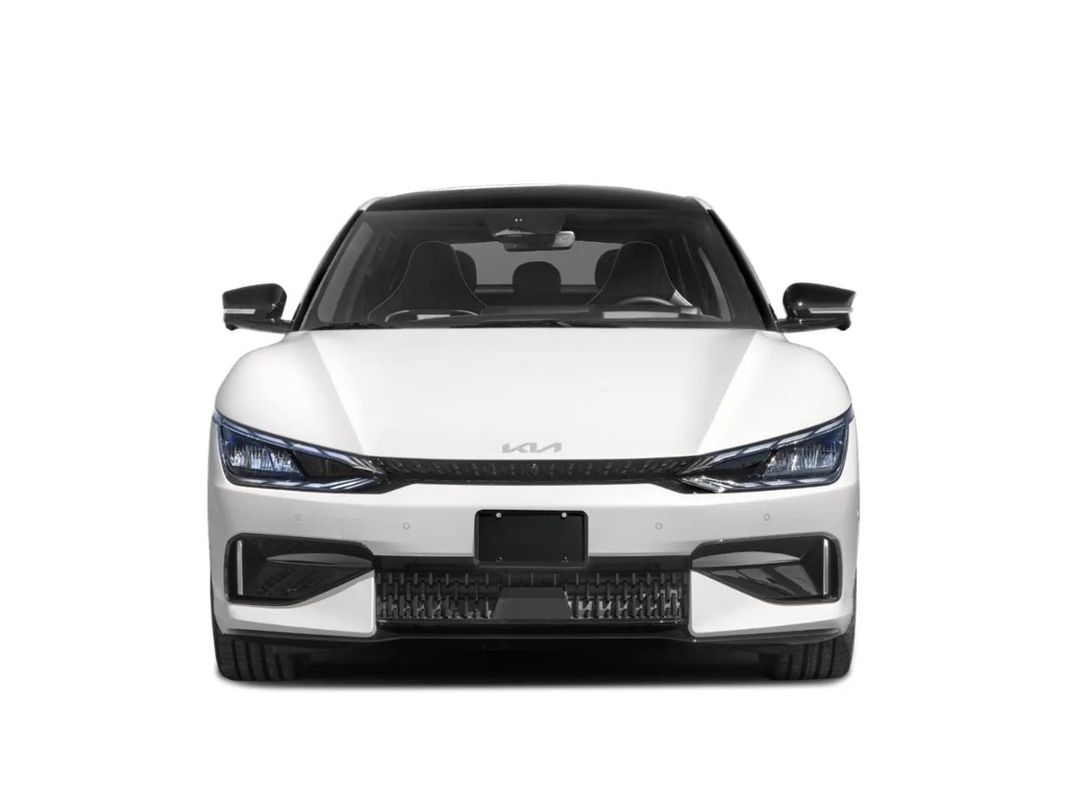 کیا EV6 2023 GT-Line eAWD الکتریکی خالص CLTC671km خودروهای انرژی جدید SUV فشرده