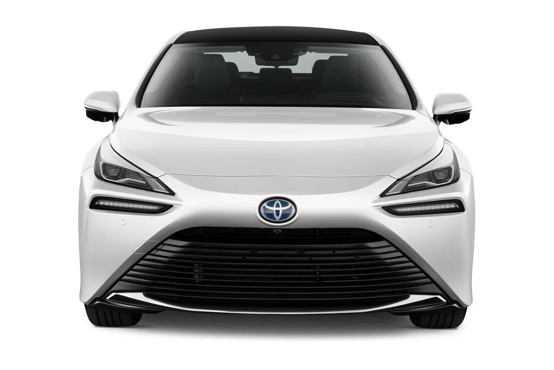 تویوتا سیستم سلول سوخت چرخ عقب راننده 2024 تویوتا Mirai C XLE FCEV سلول سوخت سدان الکتریکی اتومبیل انرژی جدید