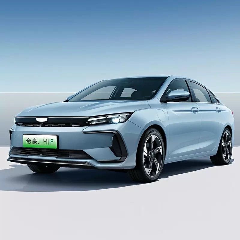 چین انرژی جدید جیلی امگرند L HIP 2024 Champion Edition 1.5TD-DHT Pro 100KM فراتر از نوع ((Plug-In Hybrid)