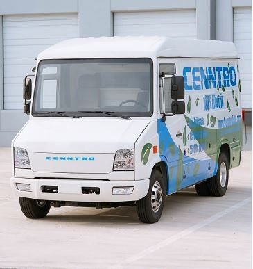 ایده آل PURE کامیون برای خواسته های مختلف و حل آخرین مایل لجستیک و خدمات حرفه ای با محدوده 84 مایل