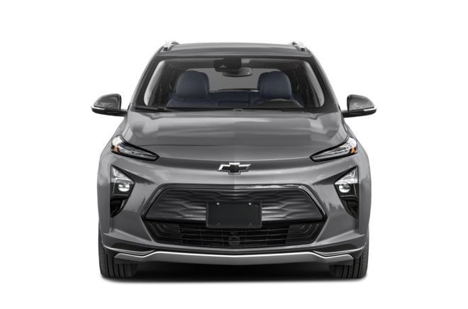 يه ماشين الکتريکي فوق العاده با تکنولوژی بالا در ماشين الکتريکي شورلت بولت EUV با برد 238 مايل